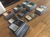 Vendo Cartas Magic - +1000 cartas
