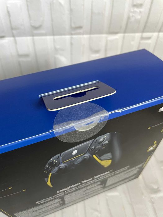 Геймпад Sony PlayStation 5 DualSense Helldivers 2 Limited Edition