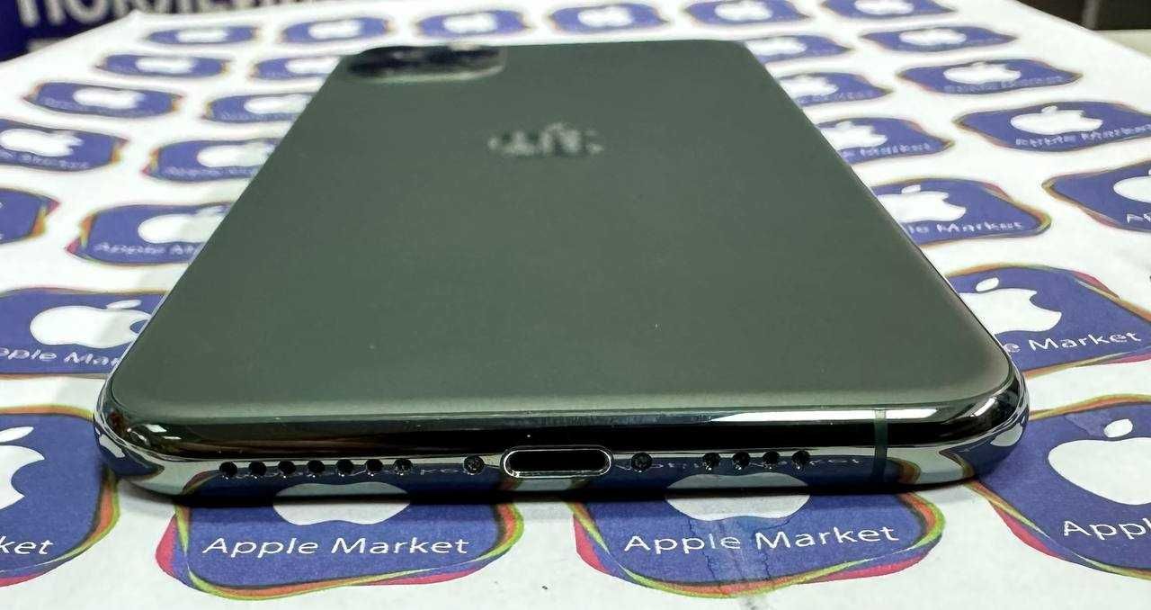 iPhone 11 Pro Max 256Gb Midnight Green Neverlock