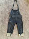 Ogrodniczki Tommy Hilfiger Denim - oryginalne w idealnym stanie