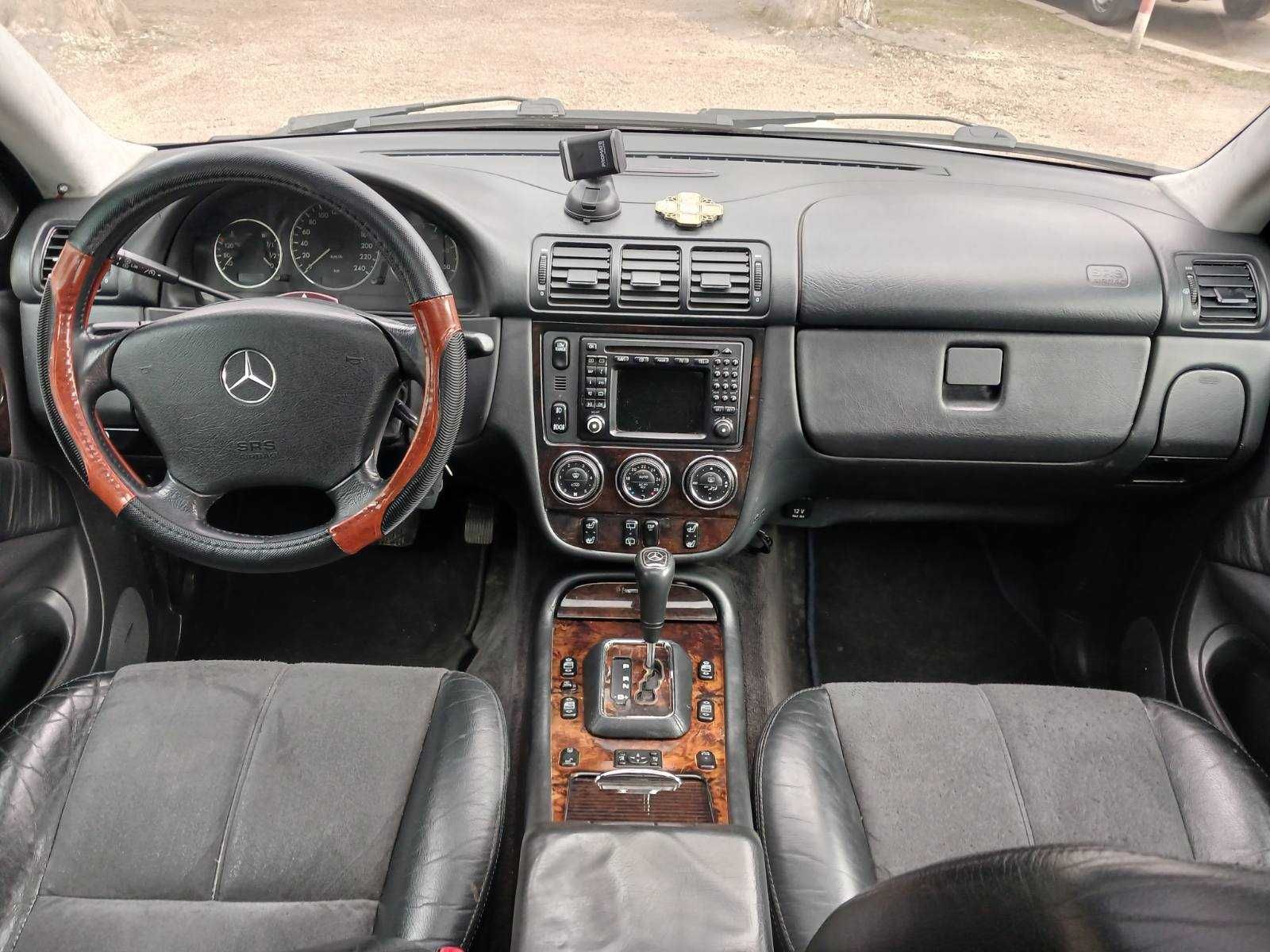 Mercedes-Benz M-Class ML 270 2,7 л./дизель