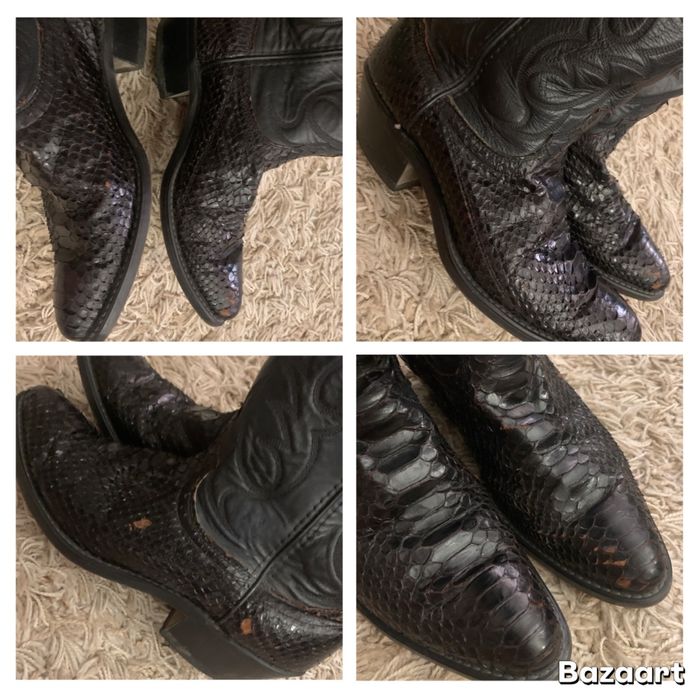 Козаки зі зміїної шкіри