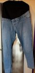 Spodnie jeansy ciążowe skinny/rurki elastyczne new look 48