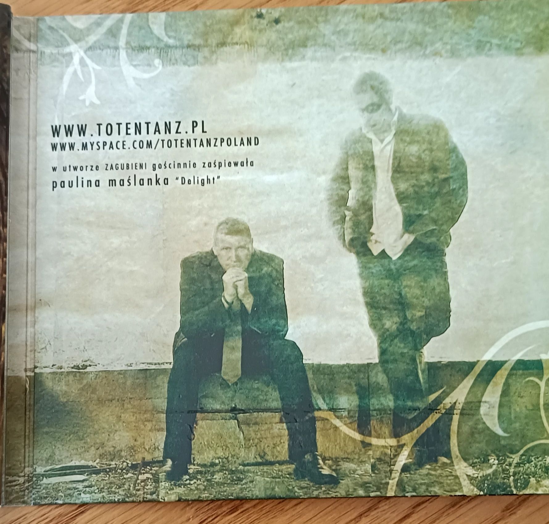 Totentanz "Nieból" i "Zimny dom" 2 CD