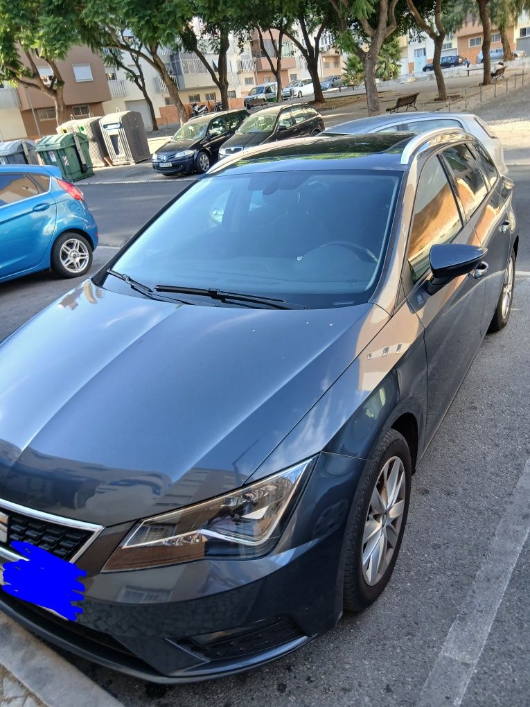 Seat leon 140000km ano2020