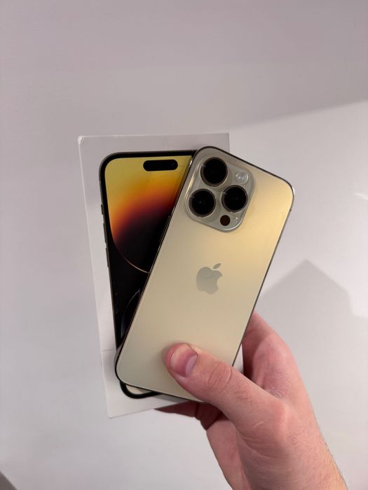 iPhone 14 Pro 512Gb Gold