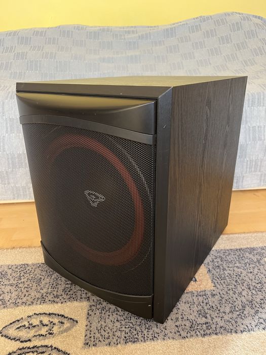 Subwoofer domowy Cerwin Vega XLS-12S 250/350W Bass Reflex