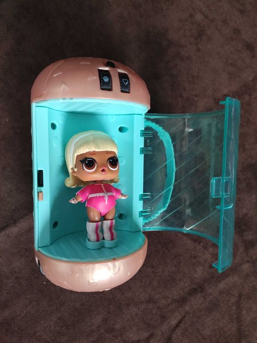 LOL Surprise капсула