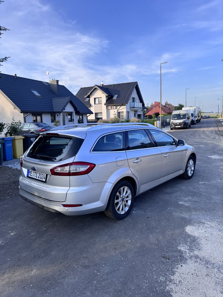 Ford Mondeo mk 4 2012 2.0 140 km FL Titanium Convers Navi PDC