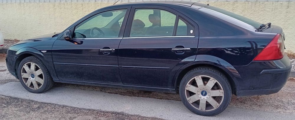 Ford Mondeo TDCI