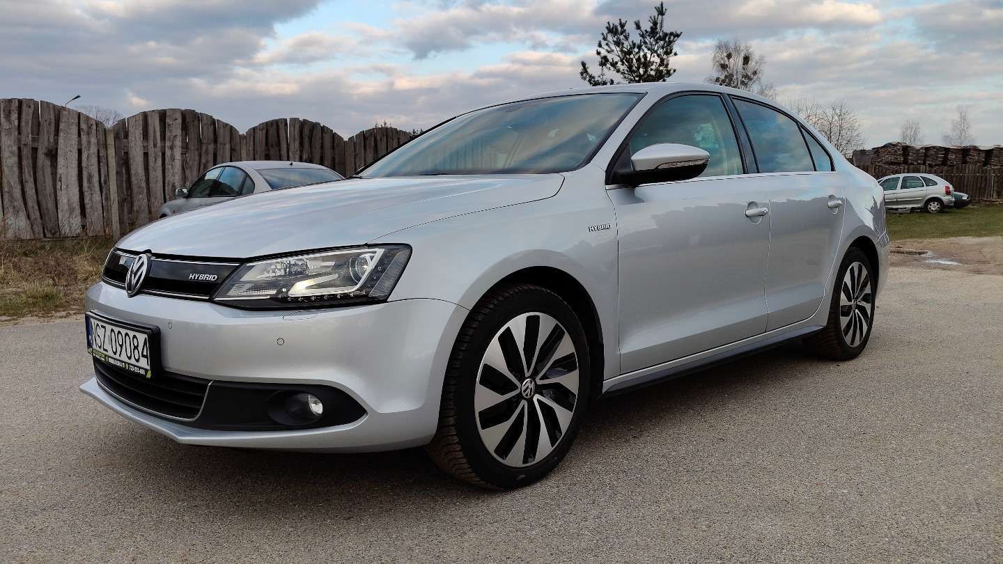 VW Jetta 1.4 TSI 150KM ! Hybryda ! Z Niemiec ! Zarejestrowana !