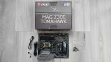 Материнська плата MSI MAG Z390 Tomahawk | LGA1151 (Відео)