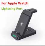 Carregador Dock 3 em 1 Apple