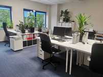 Wynajmę miejsce do pracy / co-working architektura