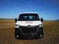 Renault Master  Bezwypadkowy, idealny stan