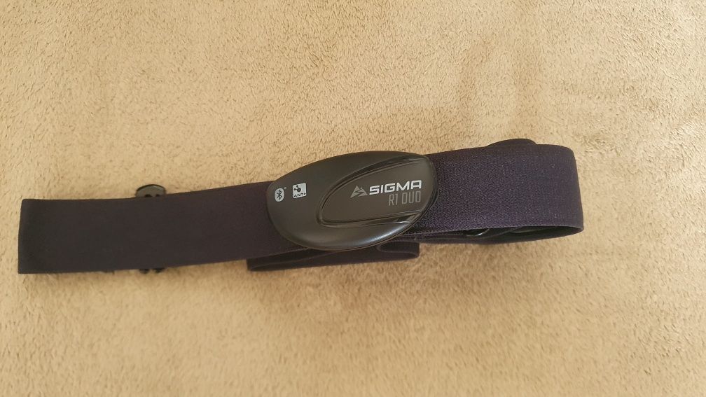 Pas tętna Sigma R1 Duo