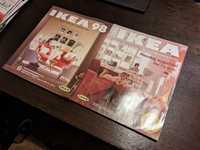 Katalog IKEA 1998 oraz 2001