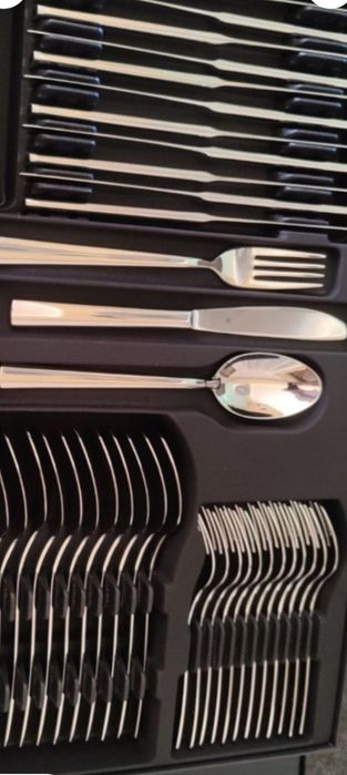 Zestaw sztućców Philadelphia 60 szt