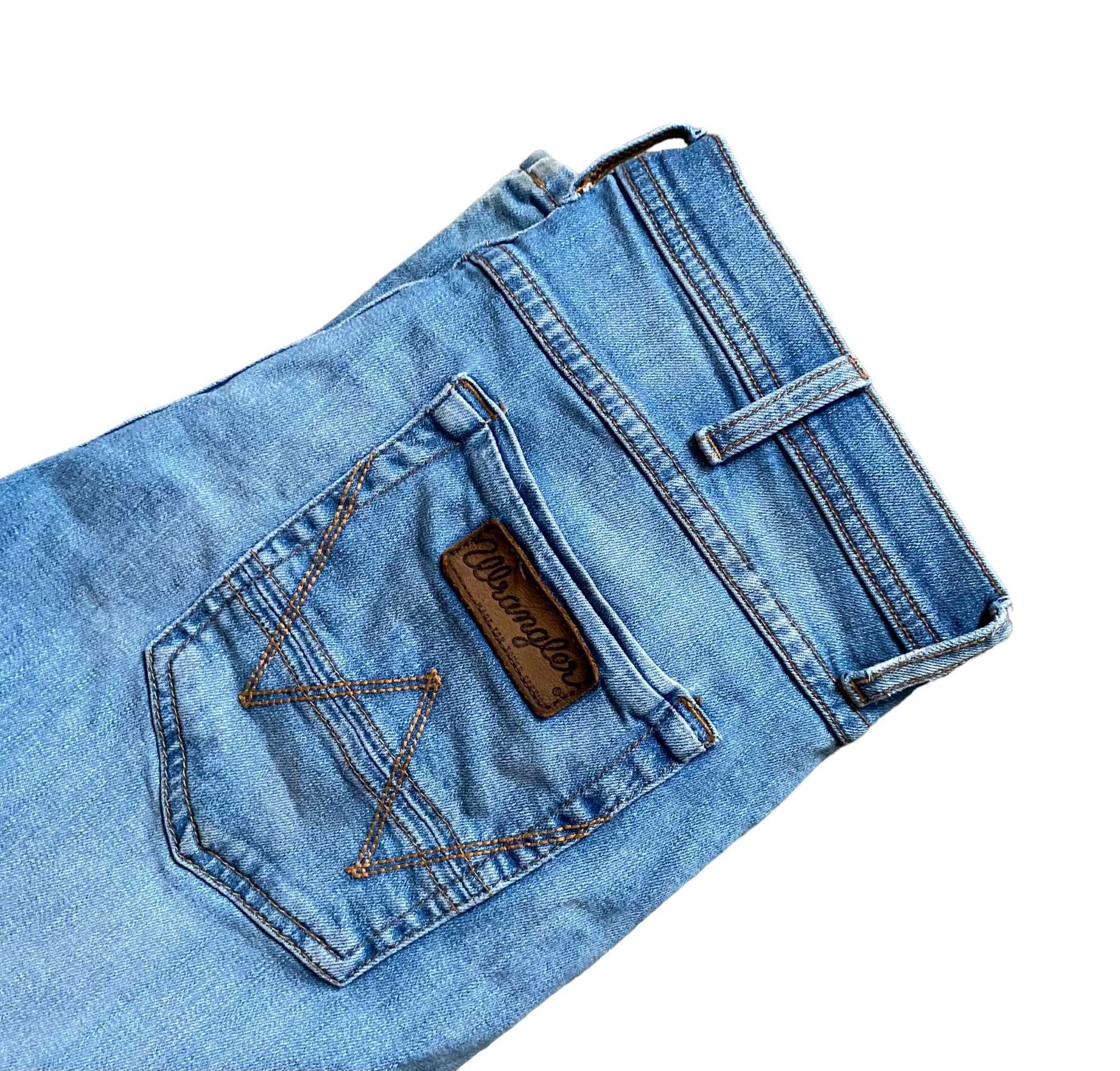 Wrangler Arizona W32/L32, stan dobry