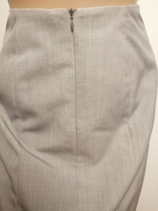 Spódnica midi na podszewce 40 /42