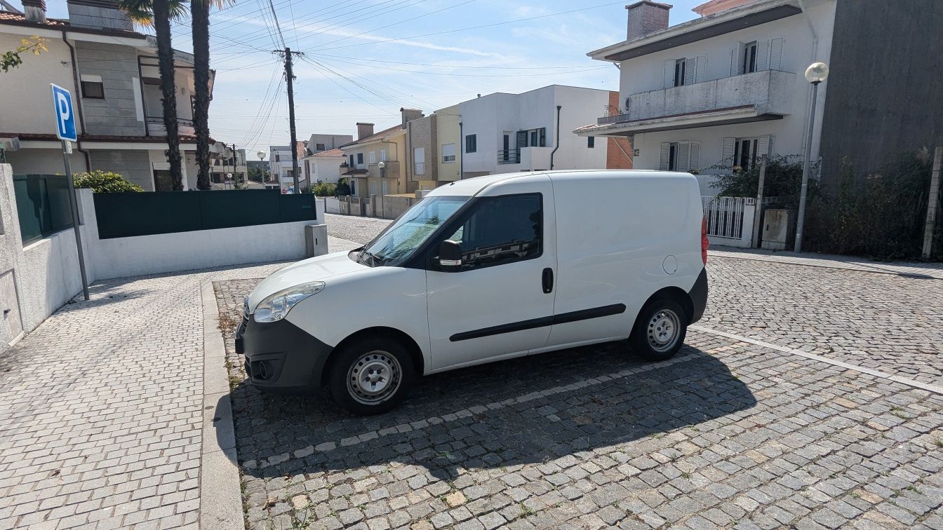 Opel combo 1.3 CDTI ecoflex