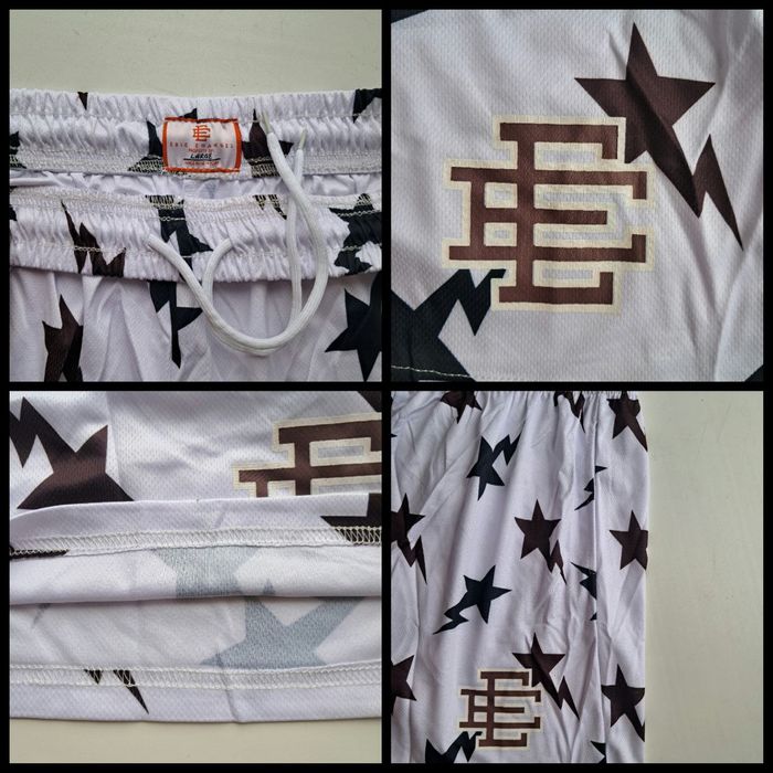 Спортивні шорти Ерік Емануель Eric Emanuel в наявності більше 30 модел