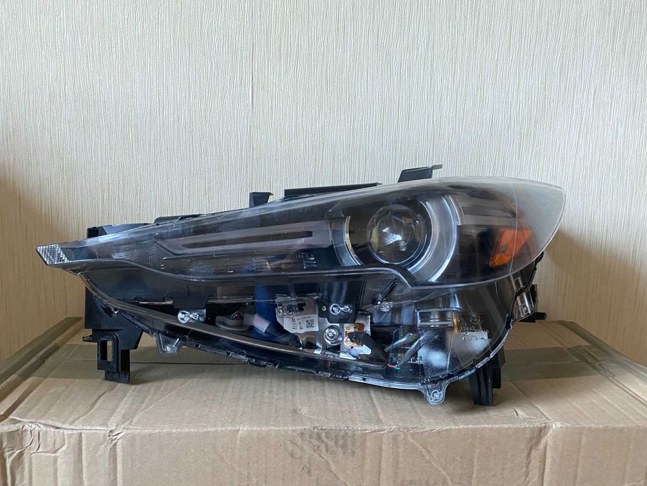 Фара оригінал Mazda CX-5 2017-2022 ліва права США мазда сх5 з/без афс