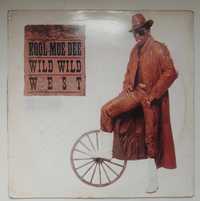 Vinil Maxi Single Kool Moe Dee - Wild Wild West