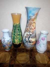 Продам напольные вазы