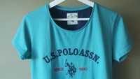 Bluzka U.S.Polo Assn XL dla chłopca