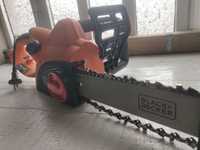 Eletrosserra Black and Decker 2000w