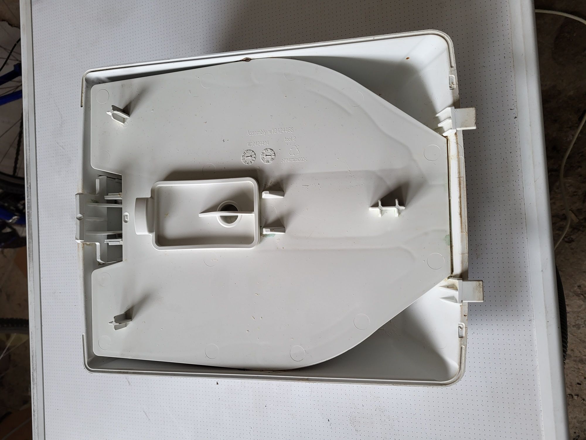Дозатор порошкоприймач  для пральної машини Whirlpool
