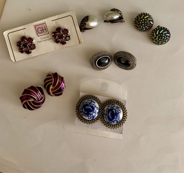 Bijouteria variada 2