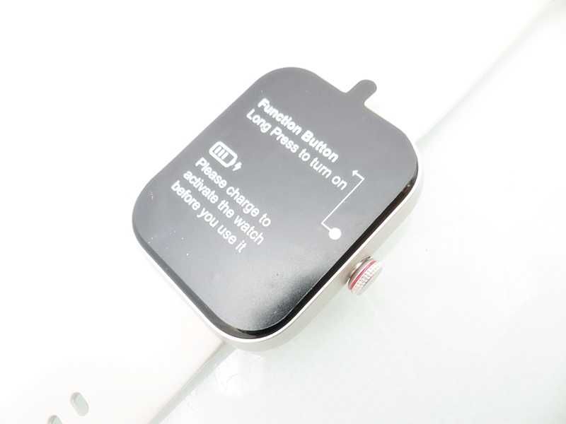 Zegarek Smartwatch Toobur IDW20 / Eko Komis