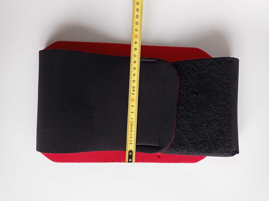 Мотопояс, пояс мотоциклетный Louis, размер S, защита почек