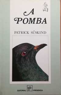 Livro - A Pomba - Patrick Süskind