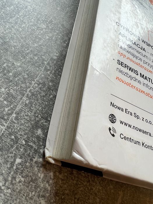 Nowa Teraz Matura Geografia | Vademecum