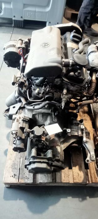 MOTOR VW  1Z CAIXA VELOCIDADES  CTN
