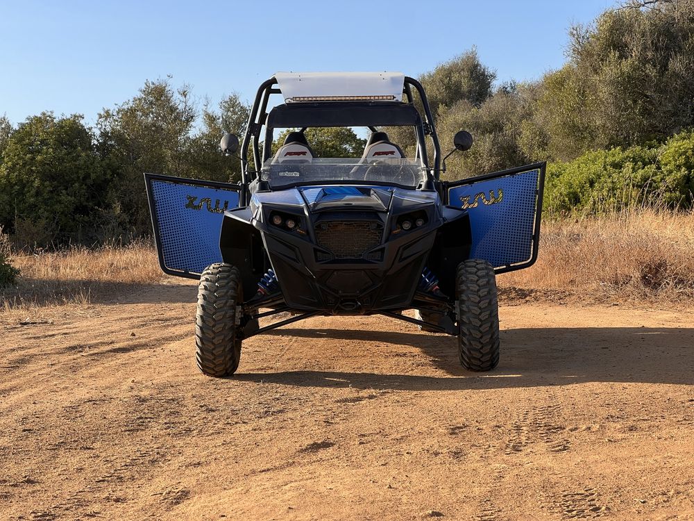 Polaris RZR 900 4XP