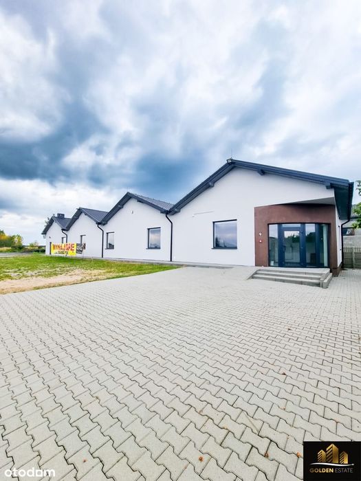 Budynek usługowy pod działalność gospodarczą