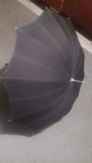 Зонт антикварный трость 60-е годы