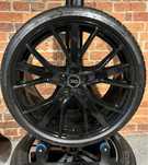 Koła Letnie 21 Audi A6 S6 C8 4K 255/35R21 Bridgestone 2024 Nowe 5x112