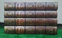 Biblia To jest Księgi Starego i Nowego Testamentu * Komplet - 4 TOMY