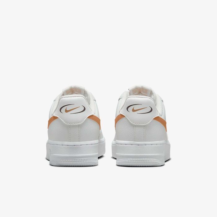 США! Кроссовки Nike Air Force 1 07 Jordan (40р по 44.5р) (FQ2742-101)