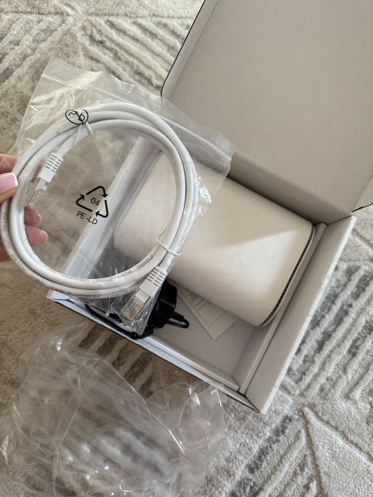 Router ZTE MC801A 5G używany