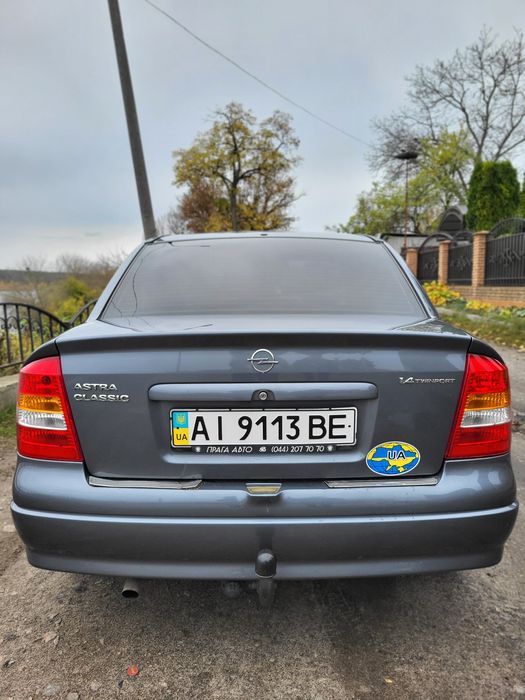 Продам Opel Astra