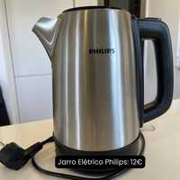 Jarro Elétrico Philips (2200 W - 1.7 L)