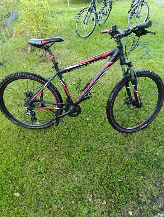 Rower Kross hexagon x2