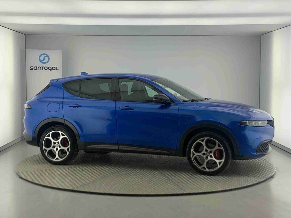 Alfa Romeo Tonale 1.3 Plug-In Hybrid Veloce e-AWD