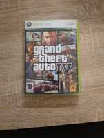 Grand theft auto 4 Xbox 360